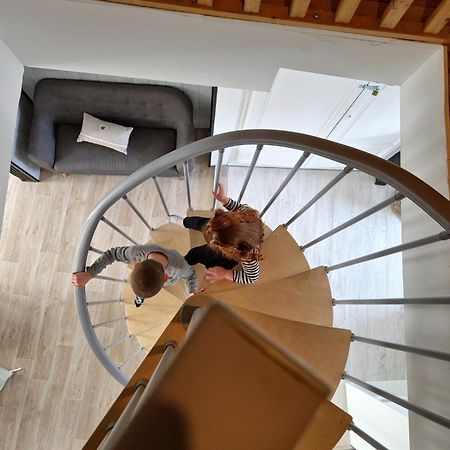 At Dream Appartement 베르그 외부 사진