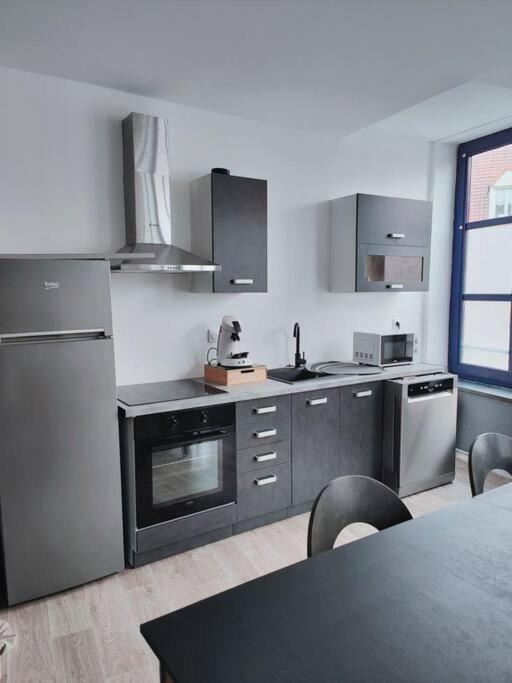 At Dream Appartement 베르그 외부 사진