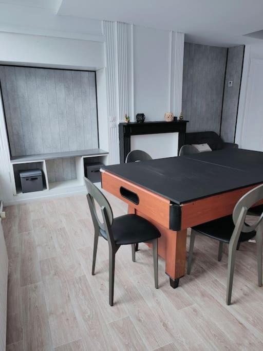 At Dream Appartement 베르그 외부 사진