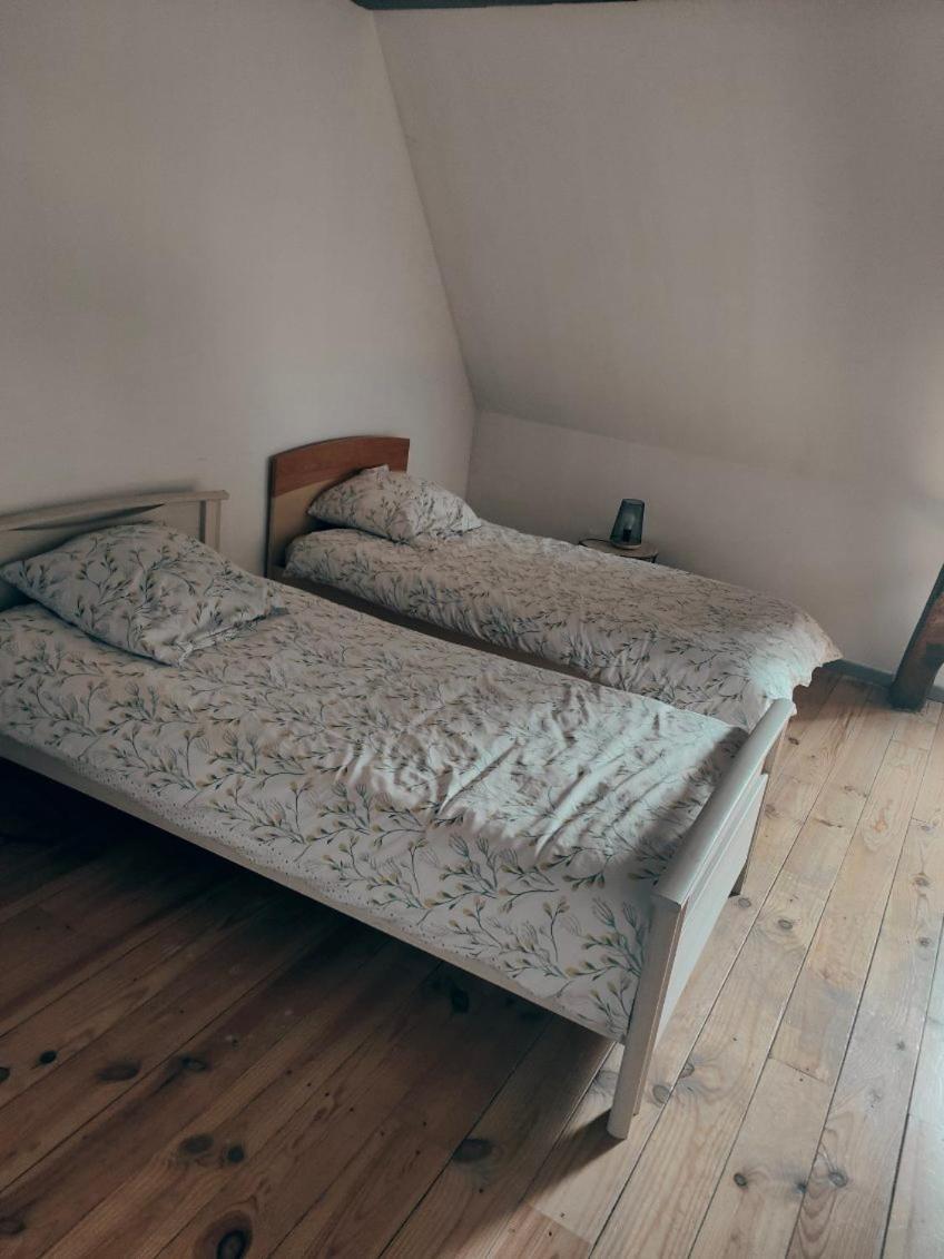 At Dream Appartement 베르그 외부 사진
