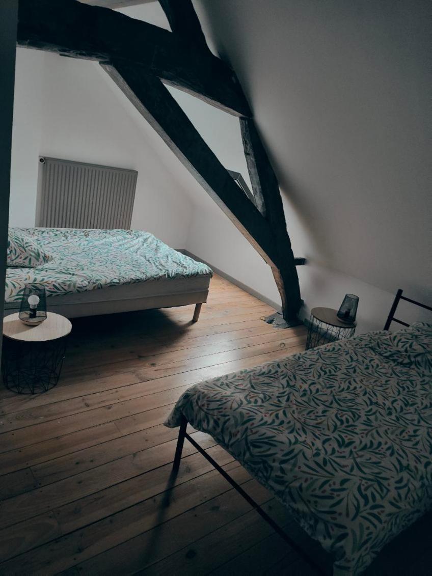 At Dream Appartement 베르그 외부 사진