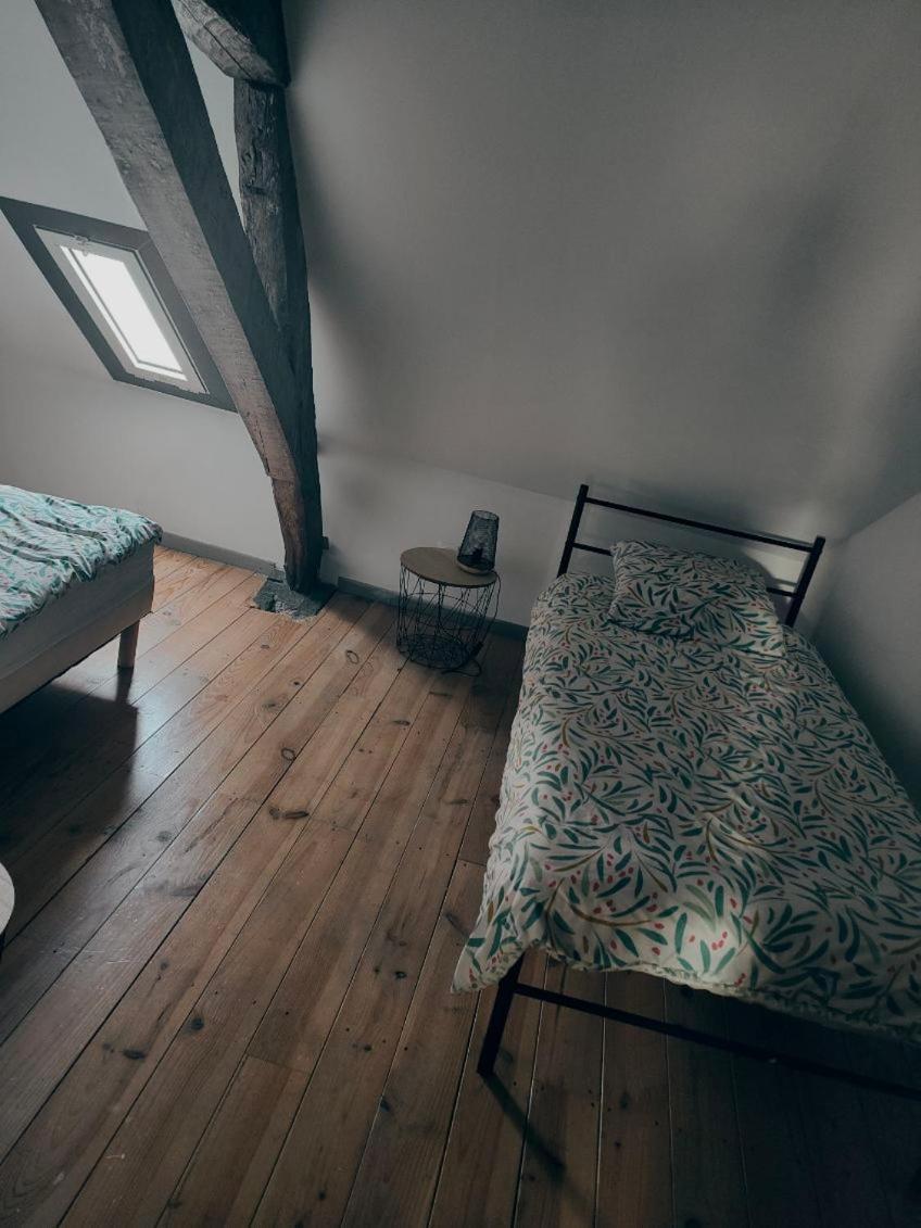 At Dream Appartement 베르그 외부 사진