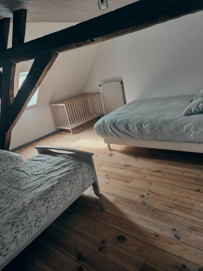 At Dream Appartement 베르그 외부 사진