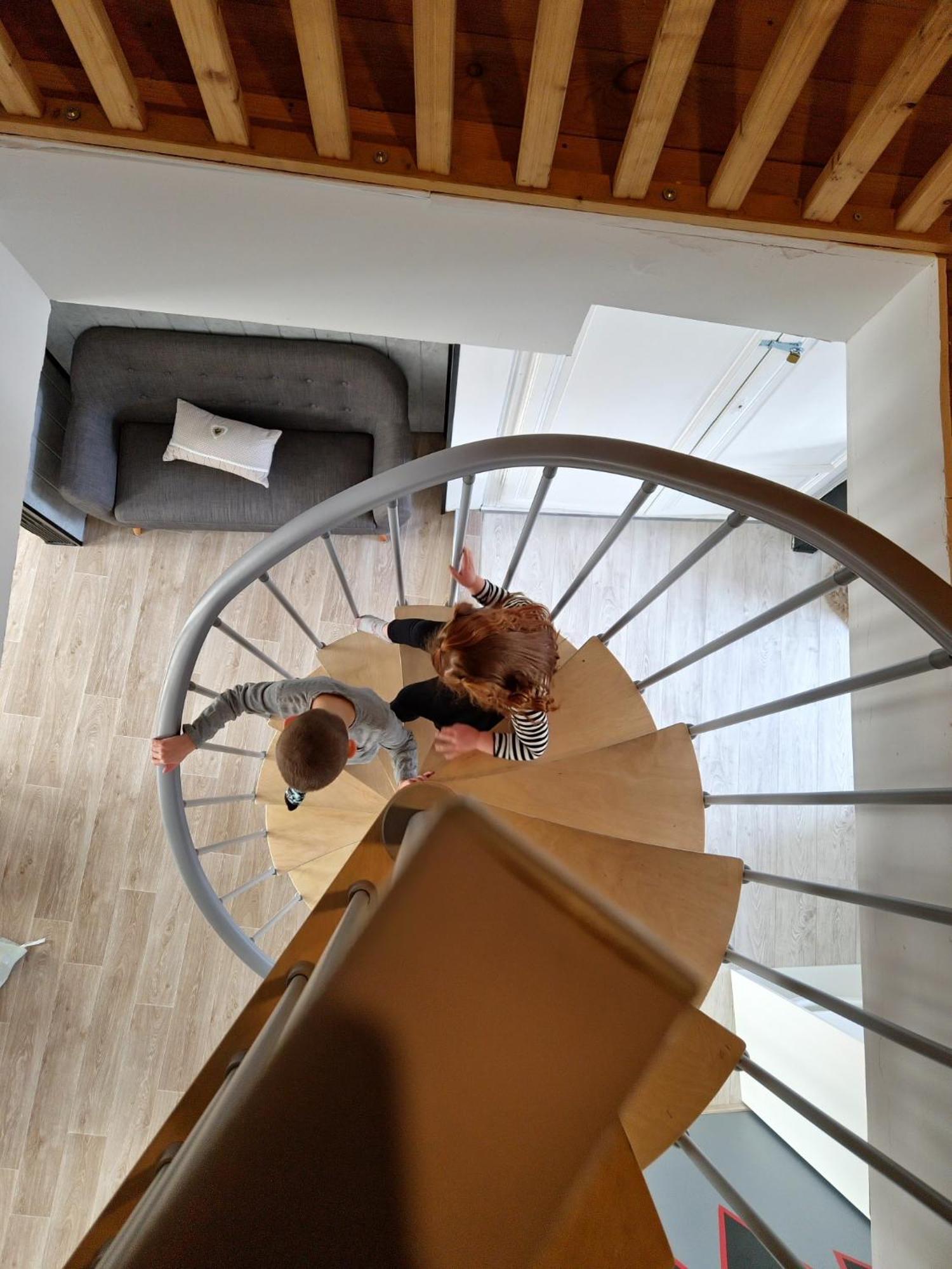 At Dream Appartement 베르그 외부 사진